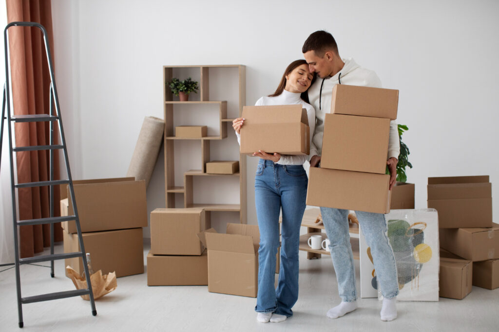 Domestic Removals